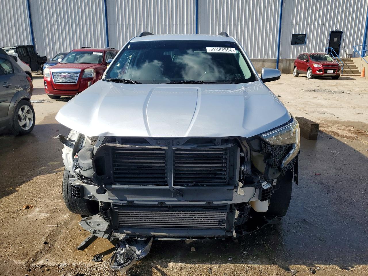 GMC TERRAIN 2019 — 5