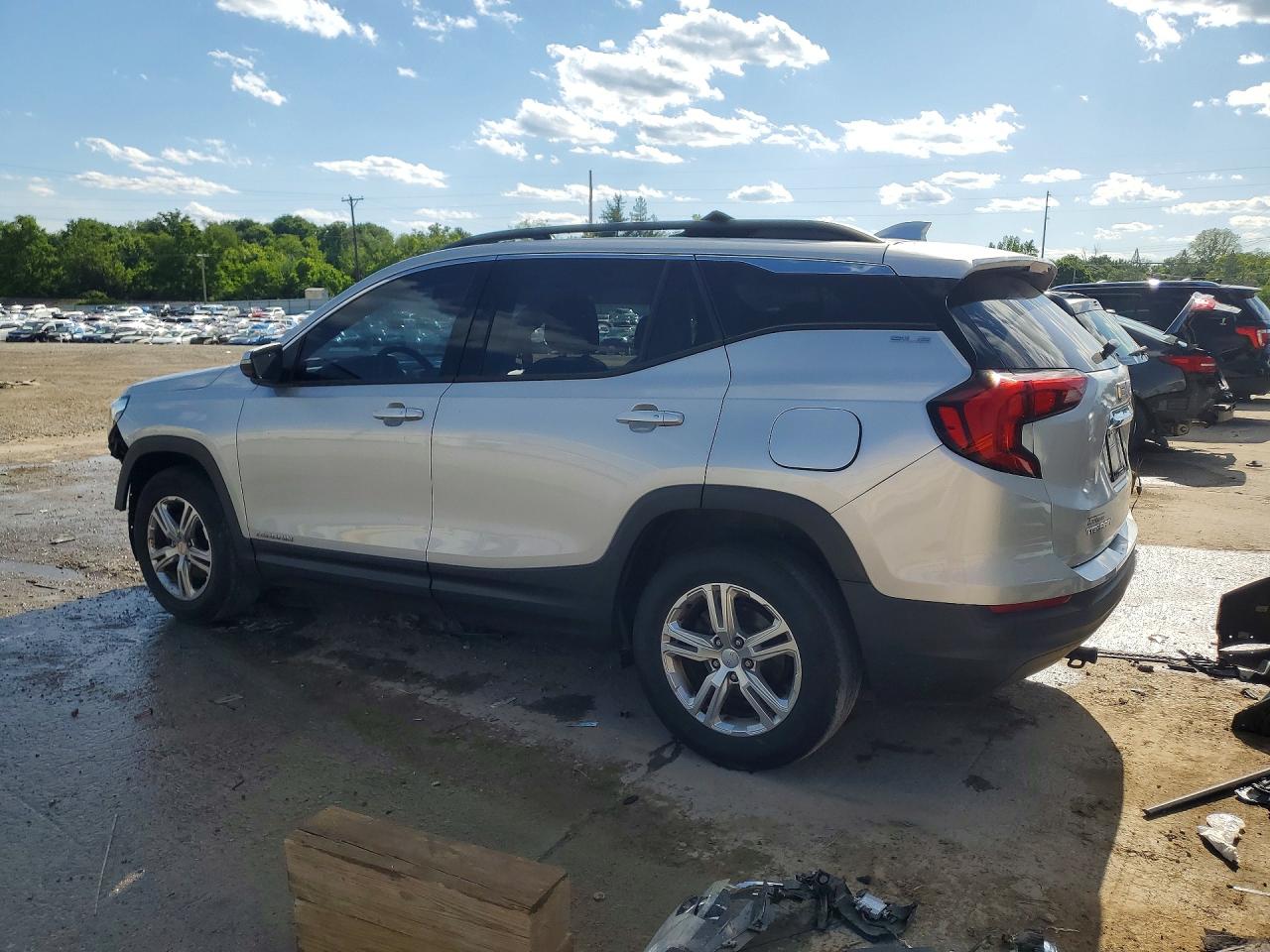 GMC TERRAIN 2019 — 2