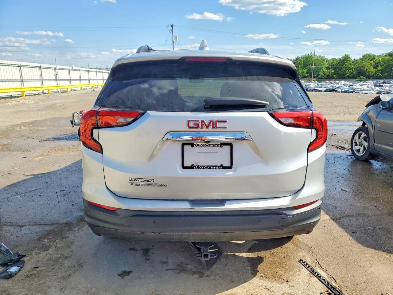 GMC TERRAIN 2019 — 6
