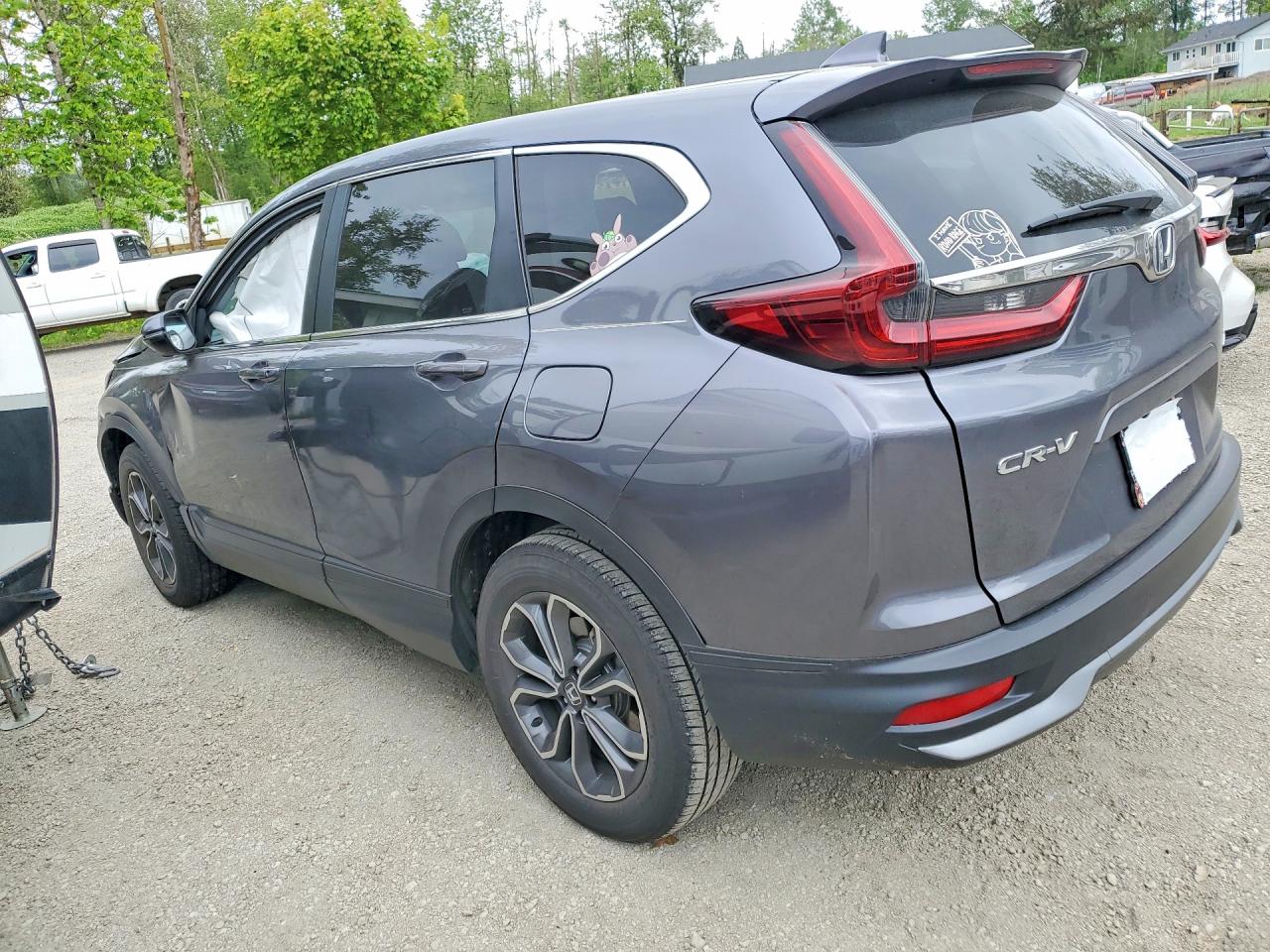 HONDA CR-V 2021 — 2