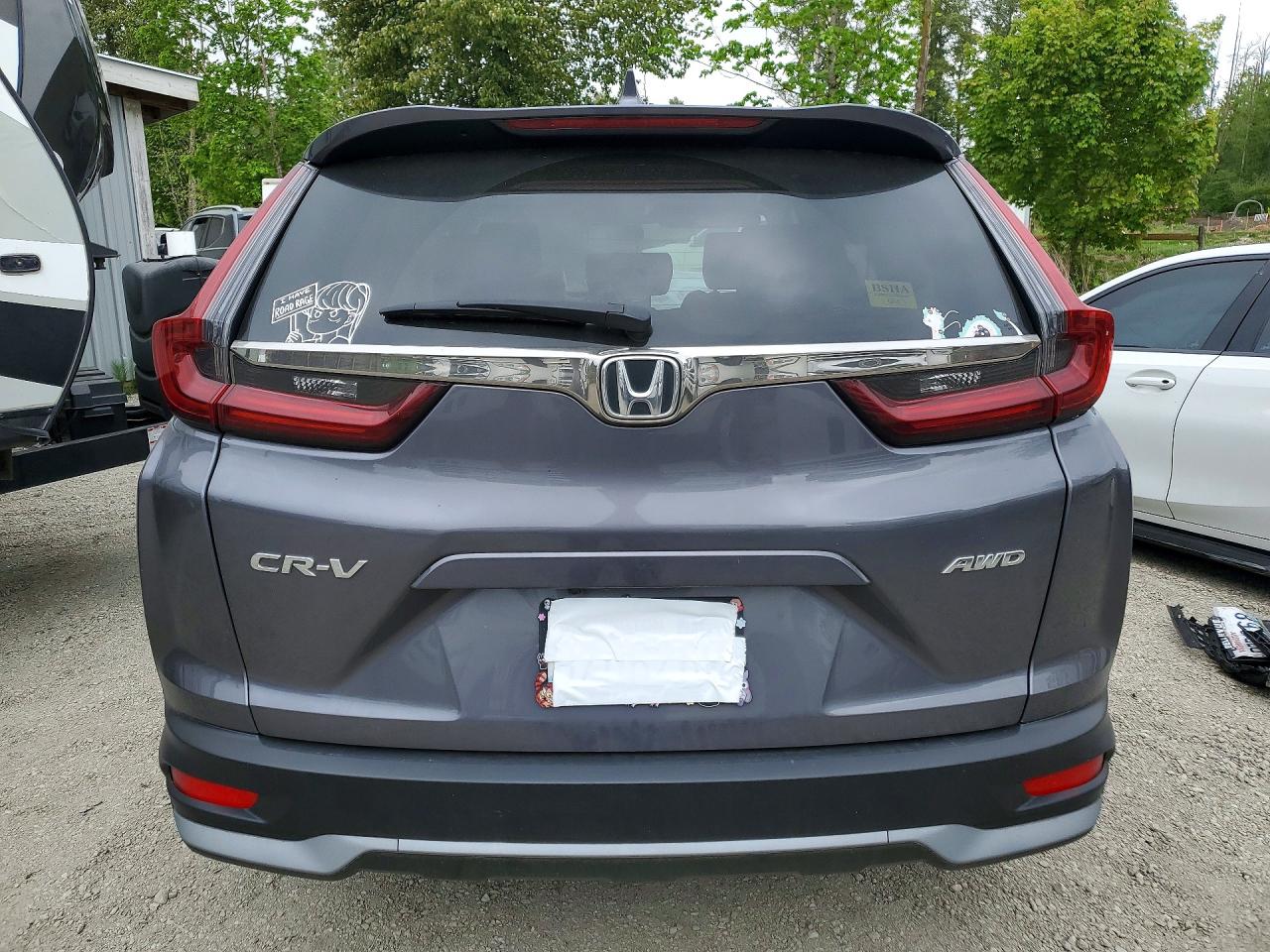 HONDA CR-V 2021 — 6