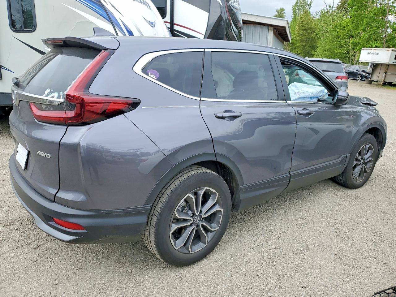 HONDA CR-V 2021 — 3
