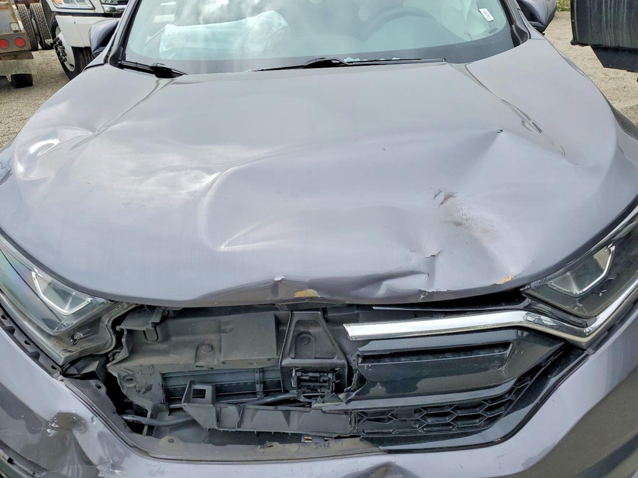HONDA CR-V 2021 — 12