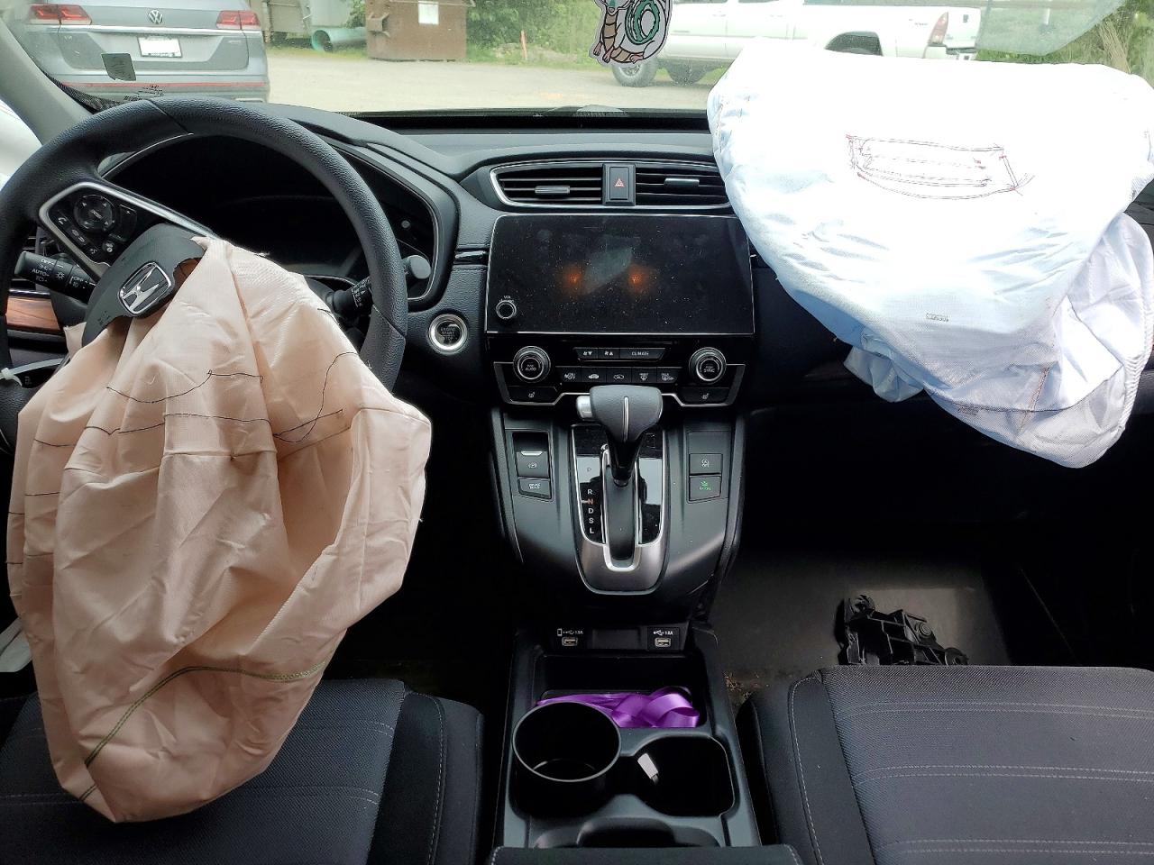 HONDA CR-V 2021 — 8