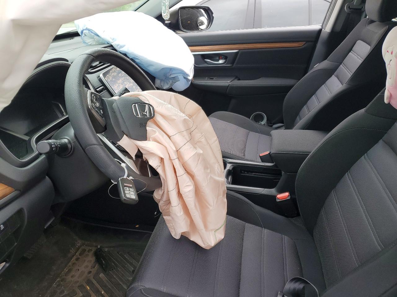 HONDA CR-V 2021 — 7