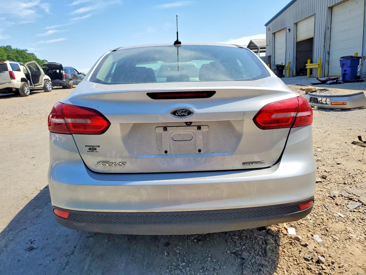 FORD FOCUS 2015 — 6