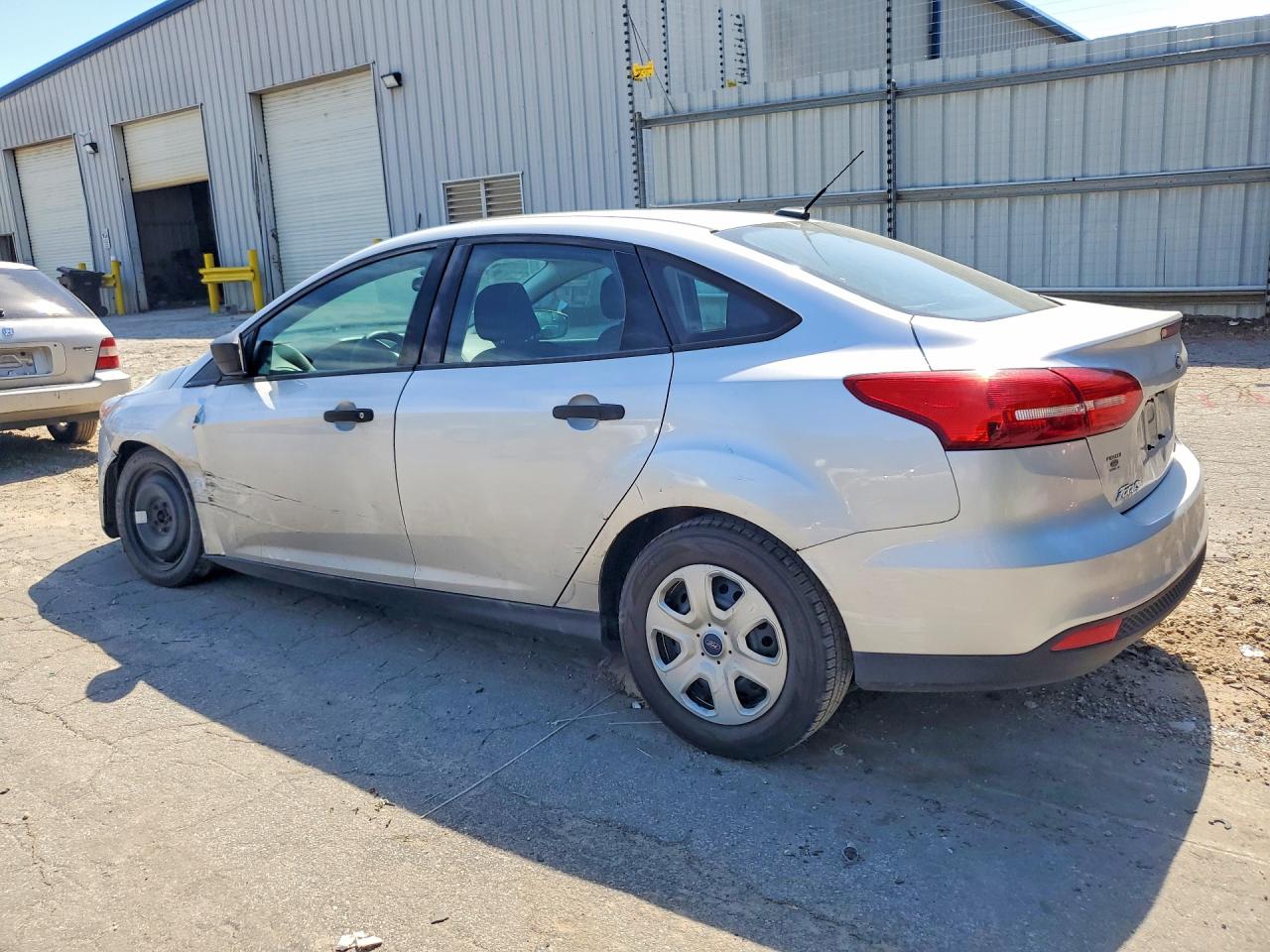 FORD FOCUS 2015 — 2