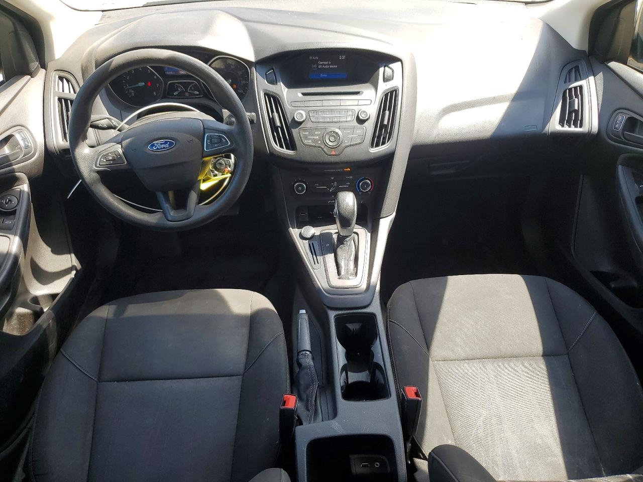 FORD FOCUS 2015 — 8