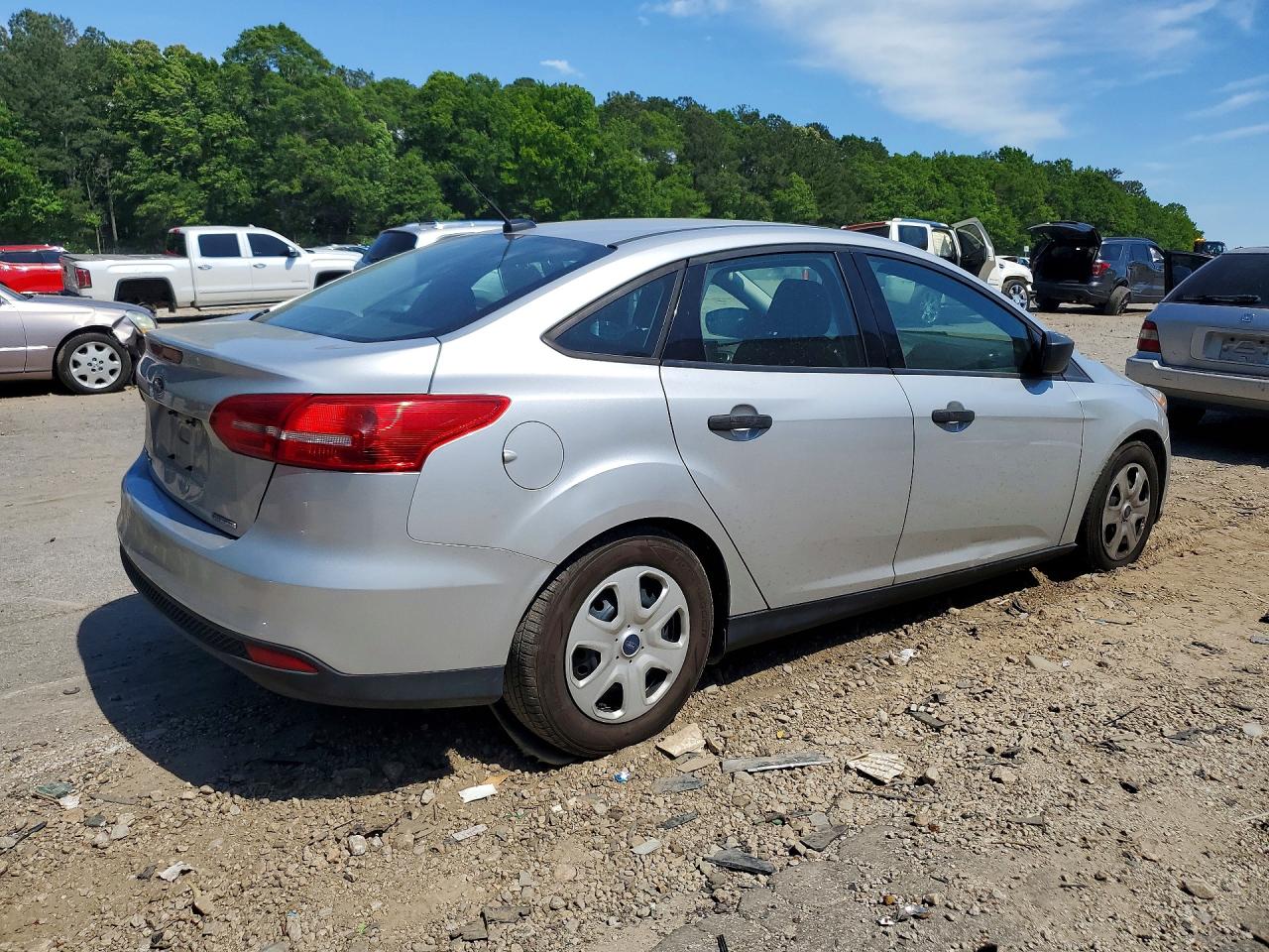 FORD FOCUS 2015 — 3