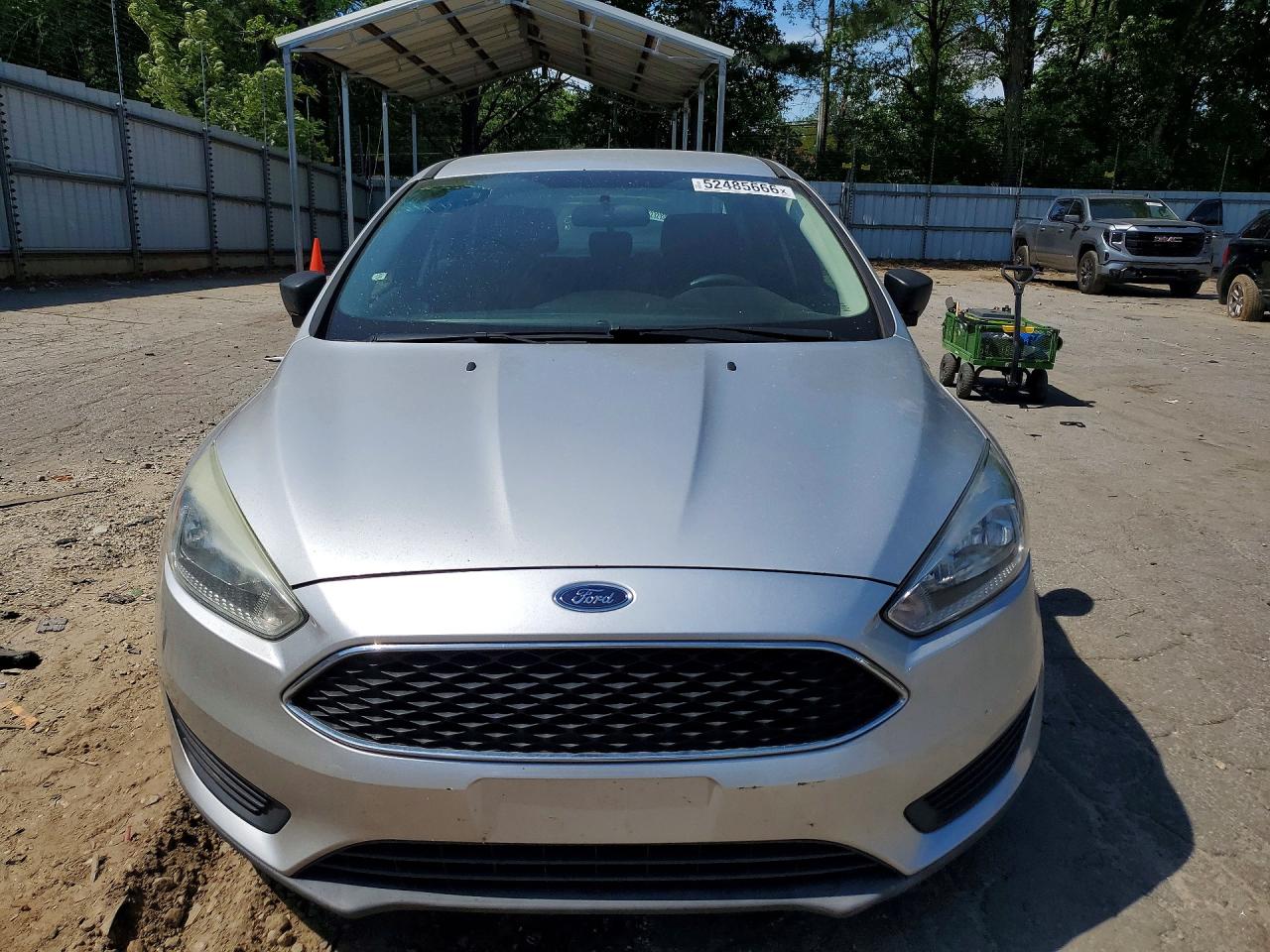 FORD FOCUS 2015 — 5