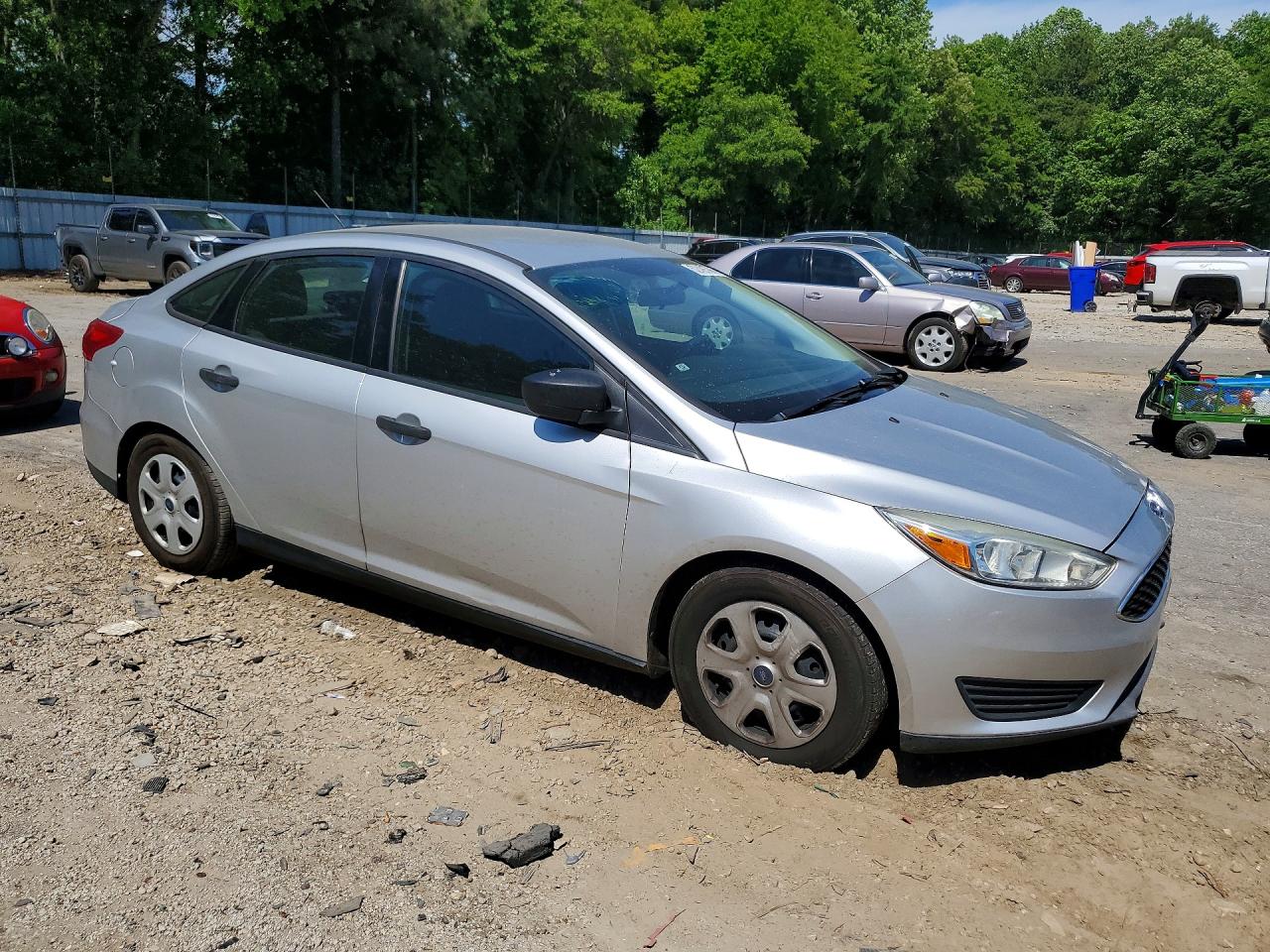 FORD FOCUS 2015 — 4