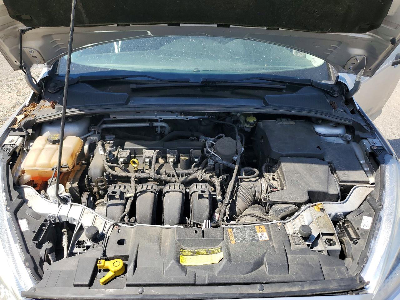 FORD FOCUS 2015 — 11