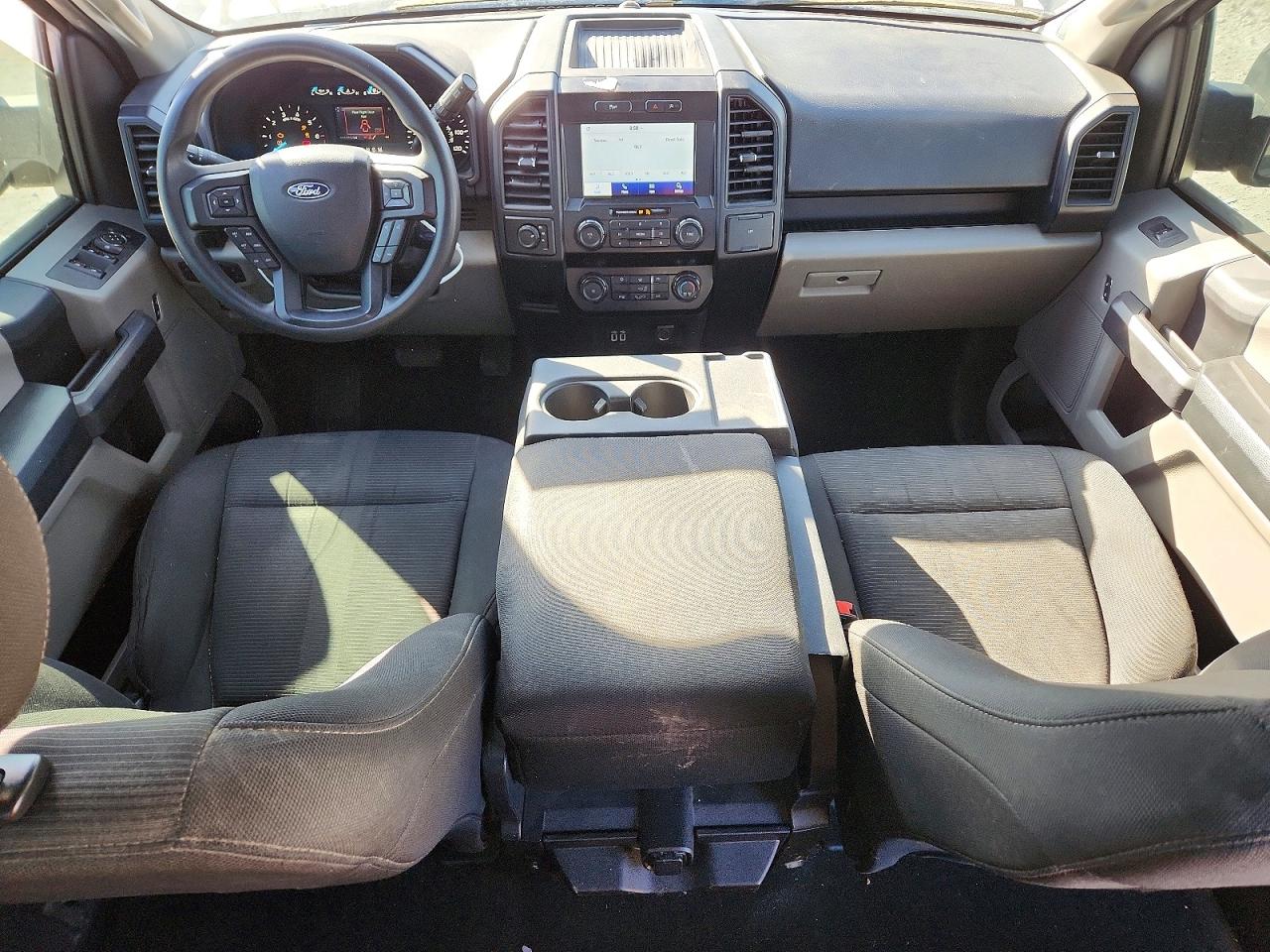 FORD F150 2020 — 8