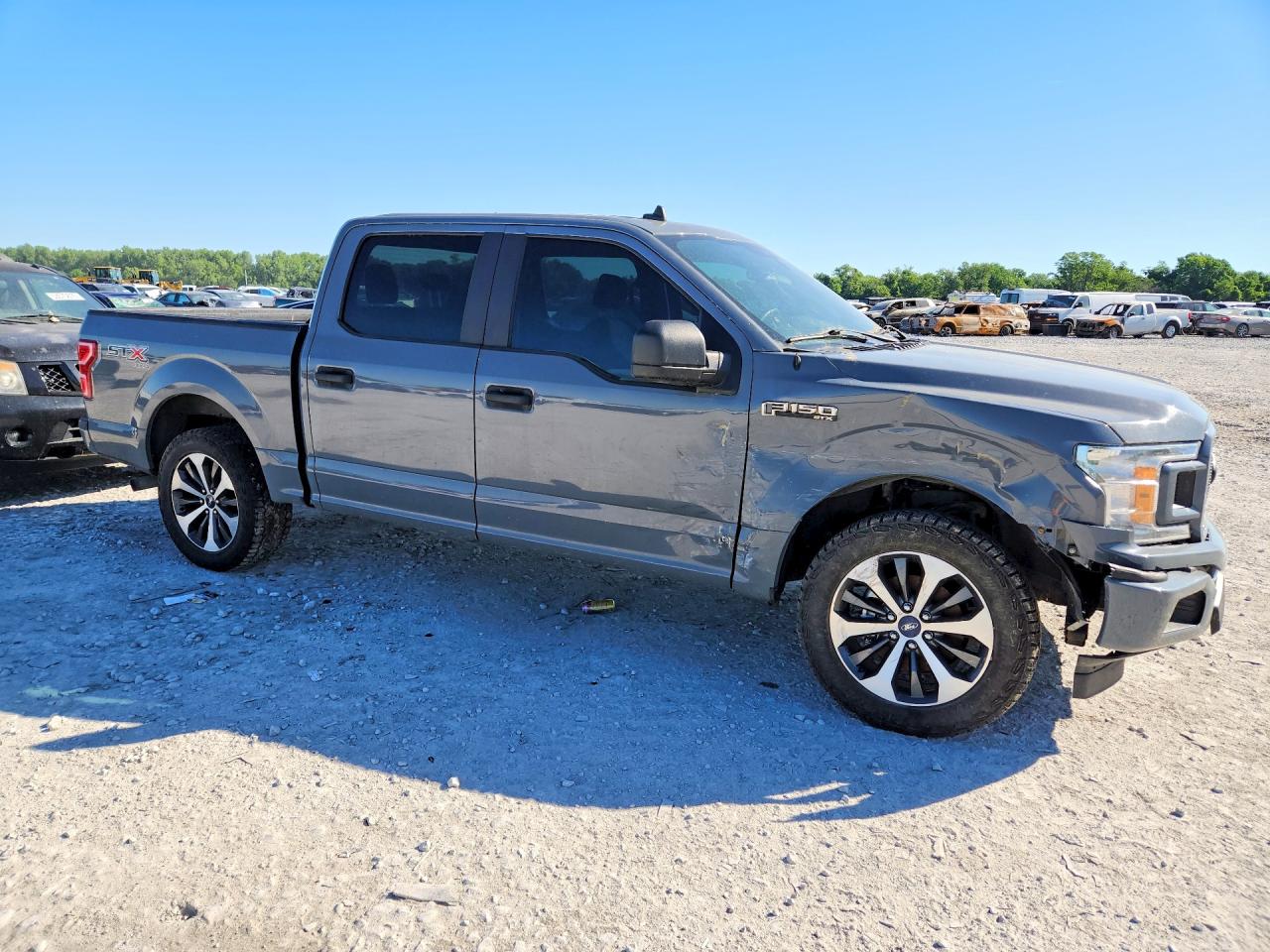 FORD F150 2020 — 4