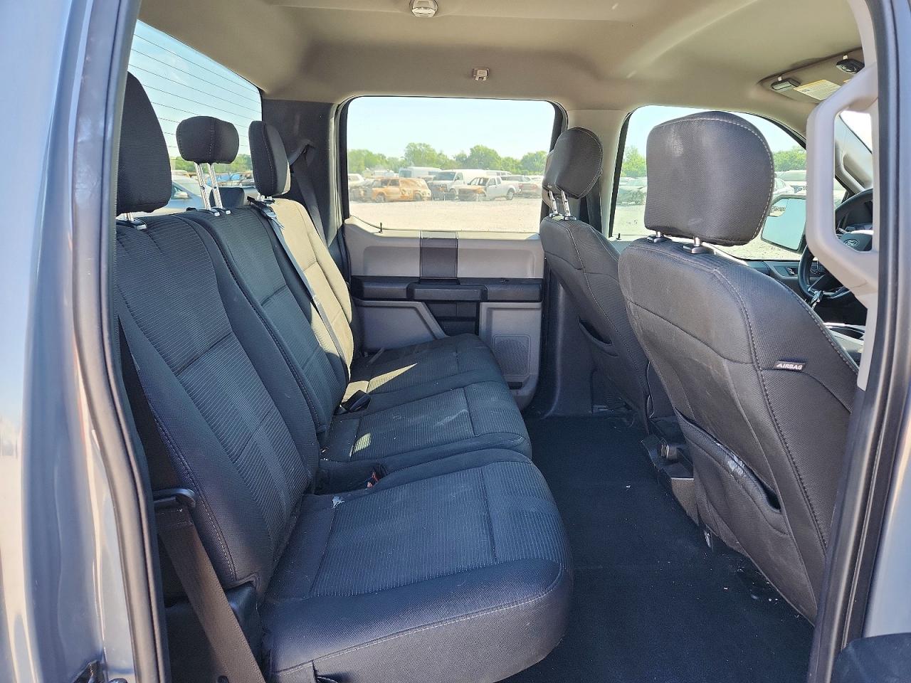 FORD F150 2020 — 10
