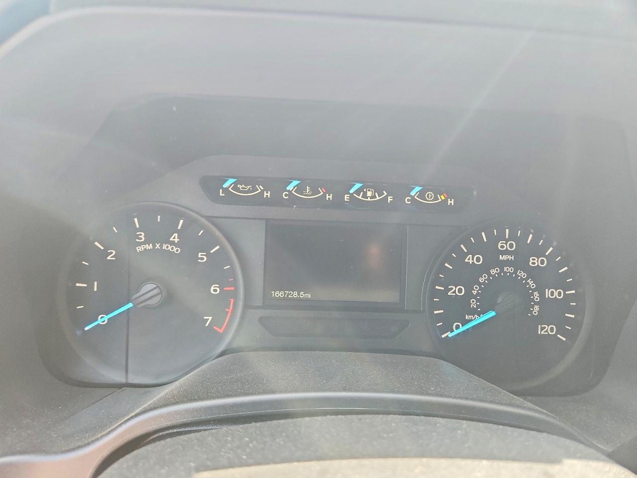 FORD F150 2020 — 9