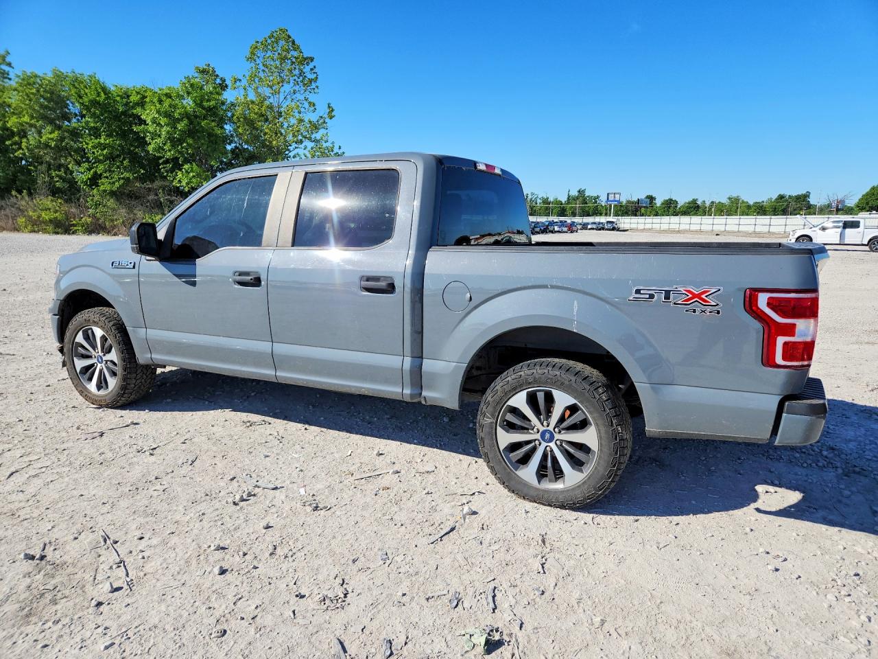 FORD F150 2020 — 2