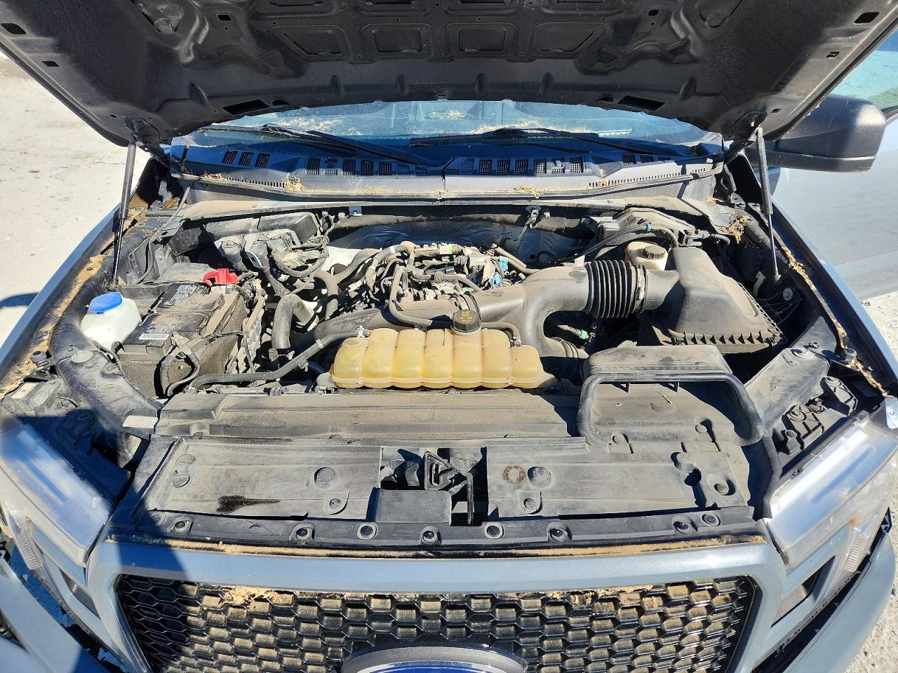 FORD F150 2020 — 11