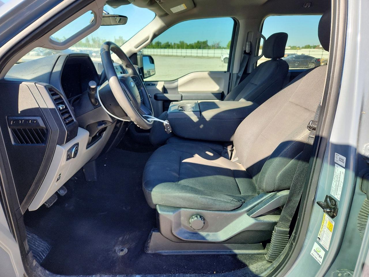 FORD F150 2020 — 7