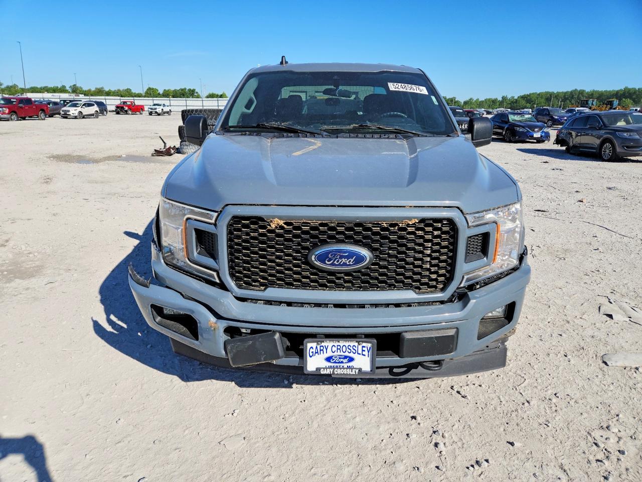 FORD F150 2020 — 5