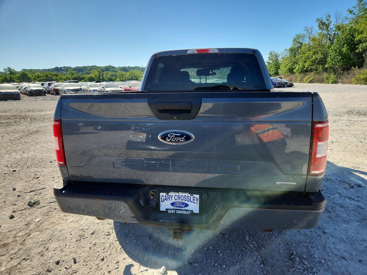 FORD F150 2020 — 6