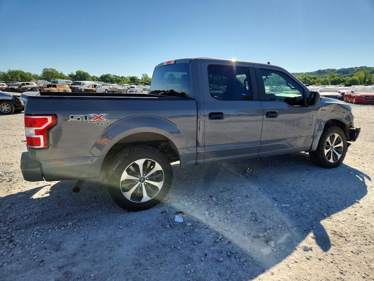FORD F150 2020 — 3