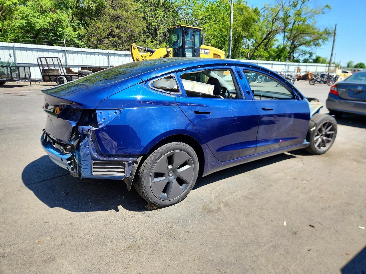 TESLA MODEL 3 2023 — 3