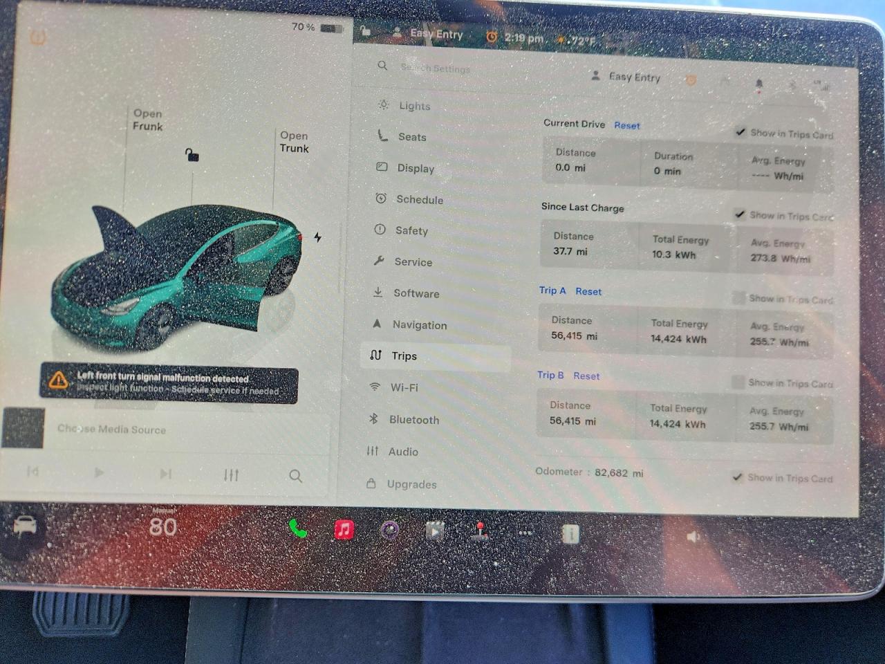 TESLA MODEL 3 2023 — 9