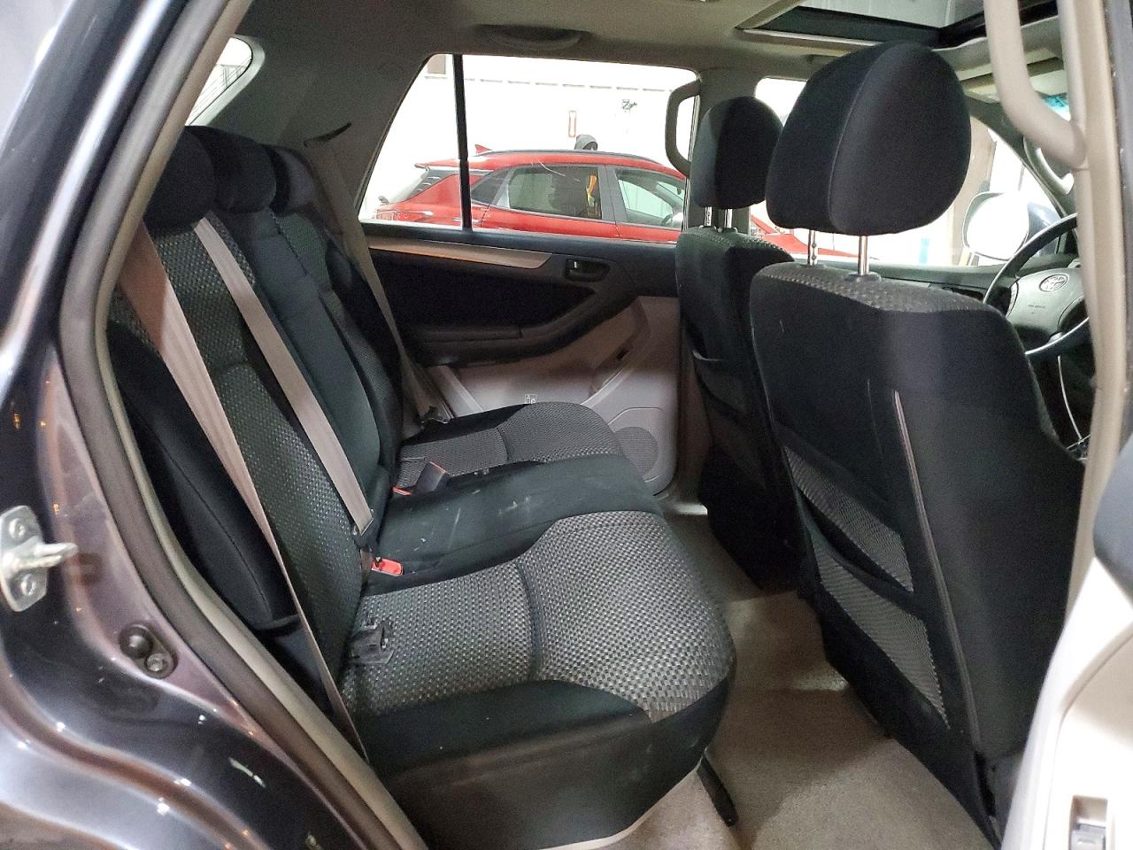 TOYOTA 4RUNNER 2008 — 11