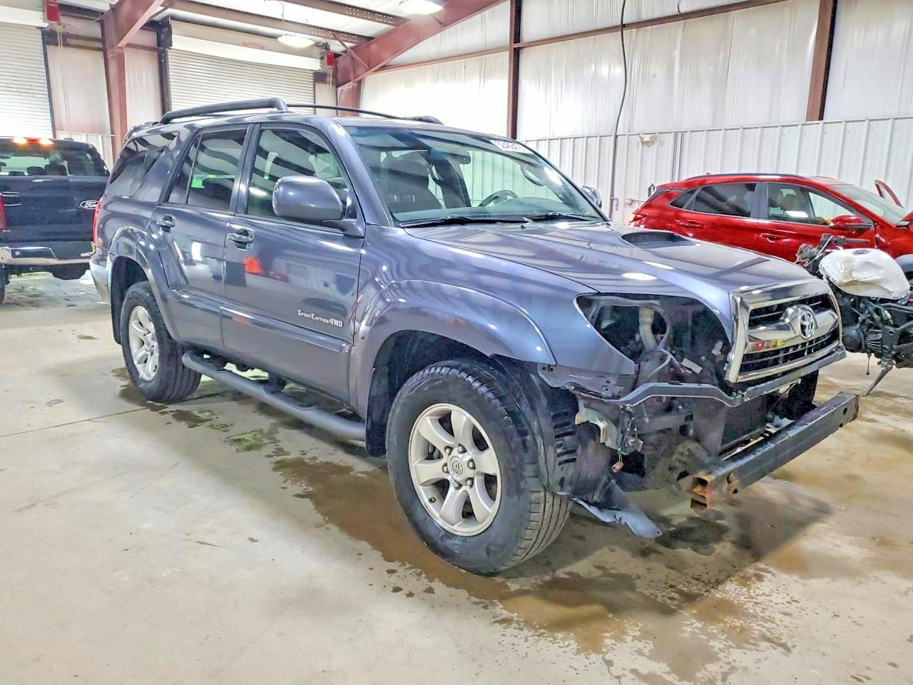 TOYOTA 4RUNNER 2008 — 4