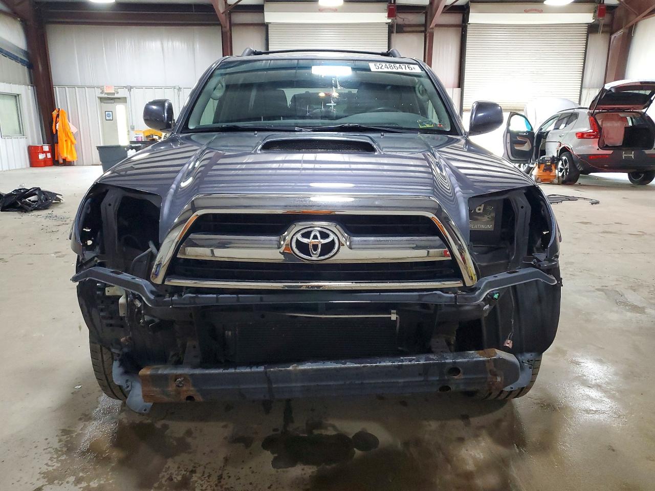 TOYOTA 4RUNNER 2008 — 5