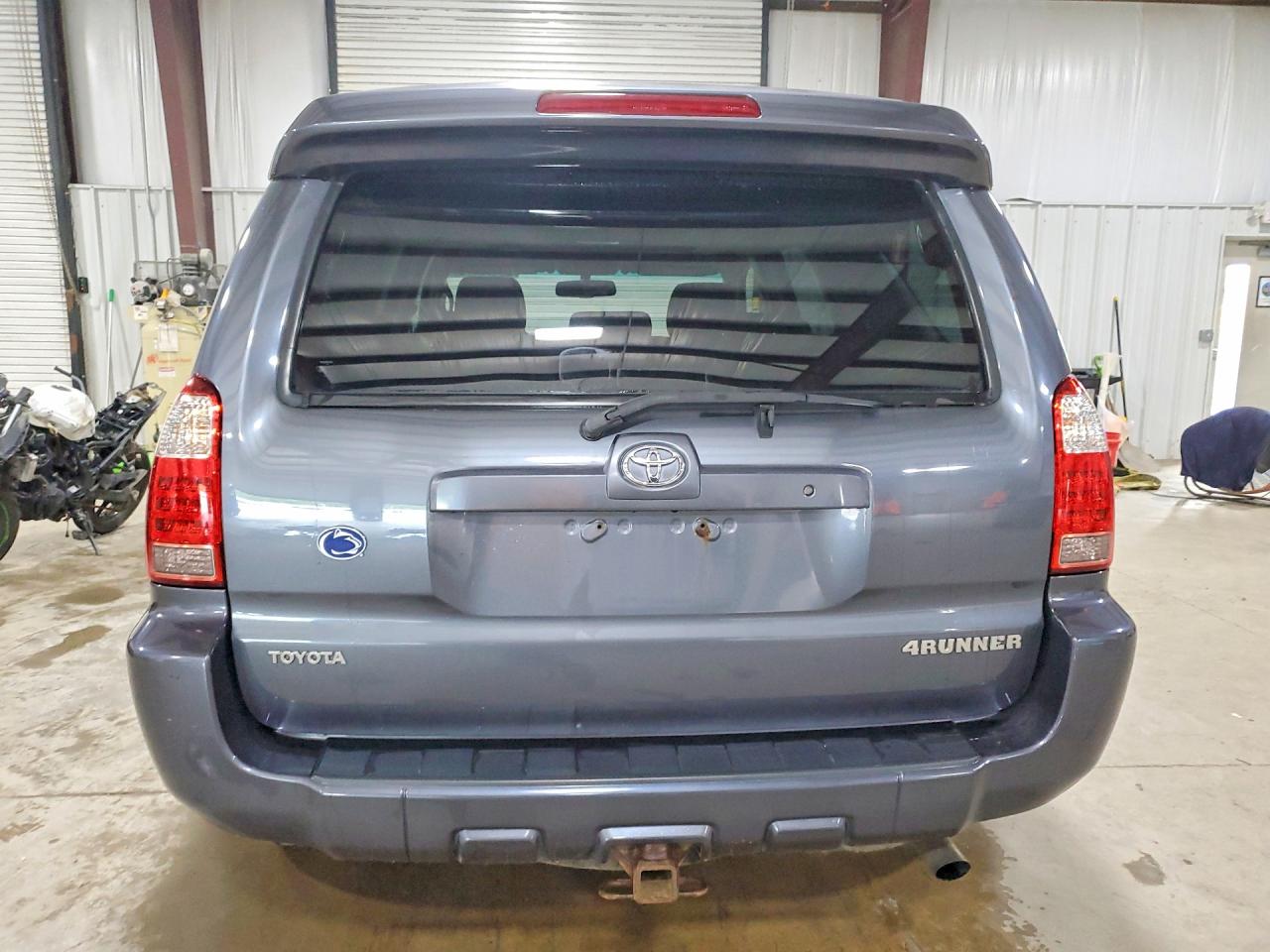 TOYOTA 4RUNNER 2008 — 6