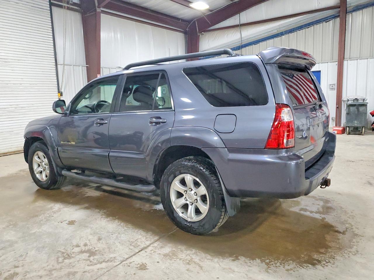 TOYOTA 4RUNNER 2008 — 2