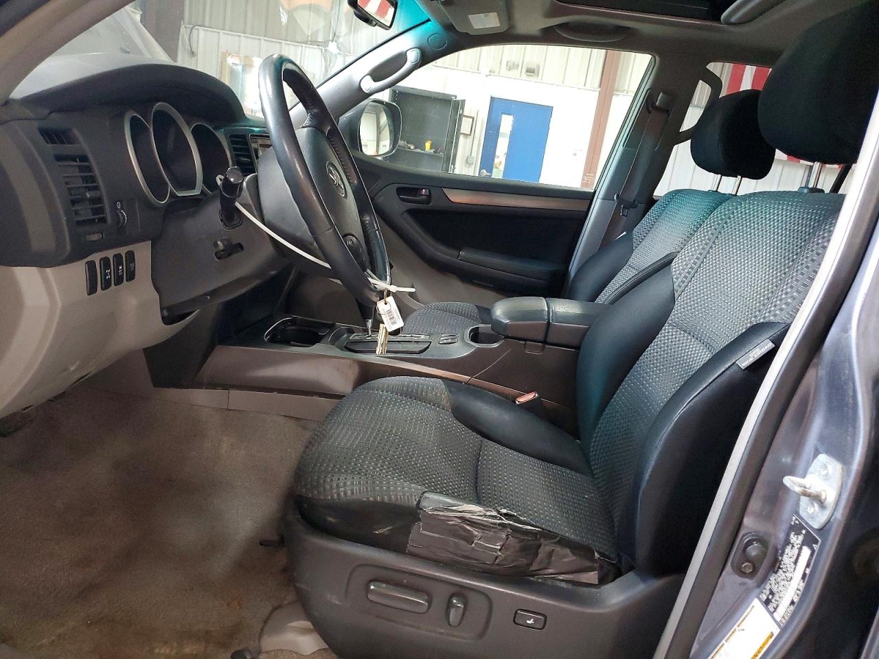 TOYOTA 4RUNNER 2008 — 7