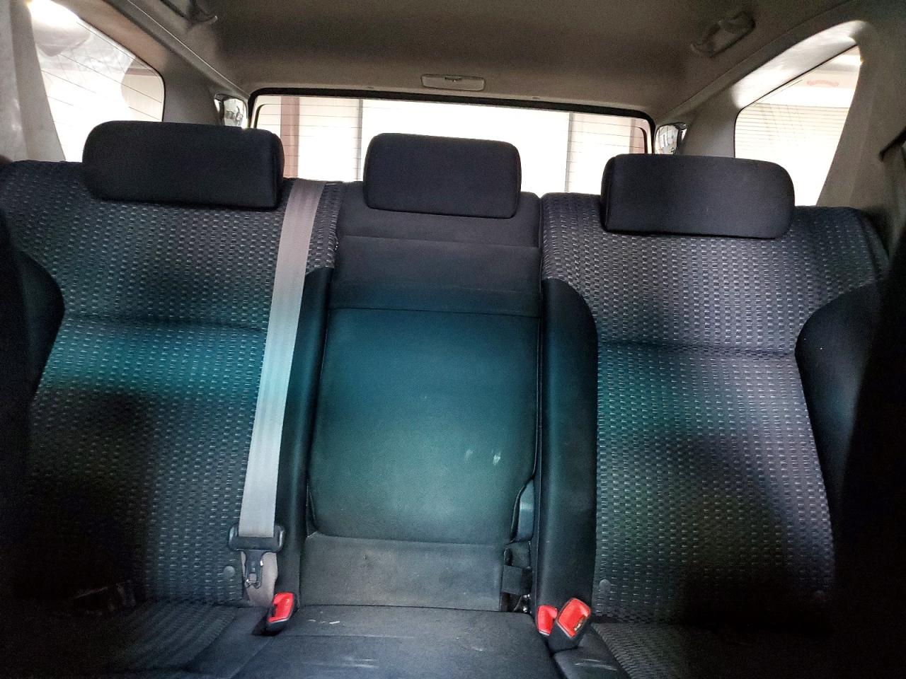 TOYOTA 4RUNNER 2008 — 10