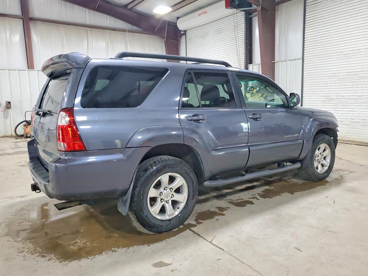 TOYOTA 4RUNNER 2008 — 3
