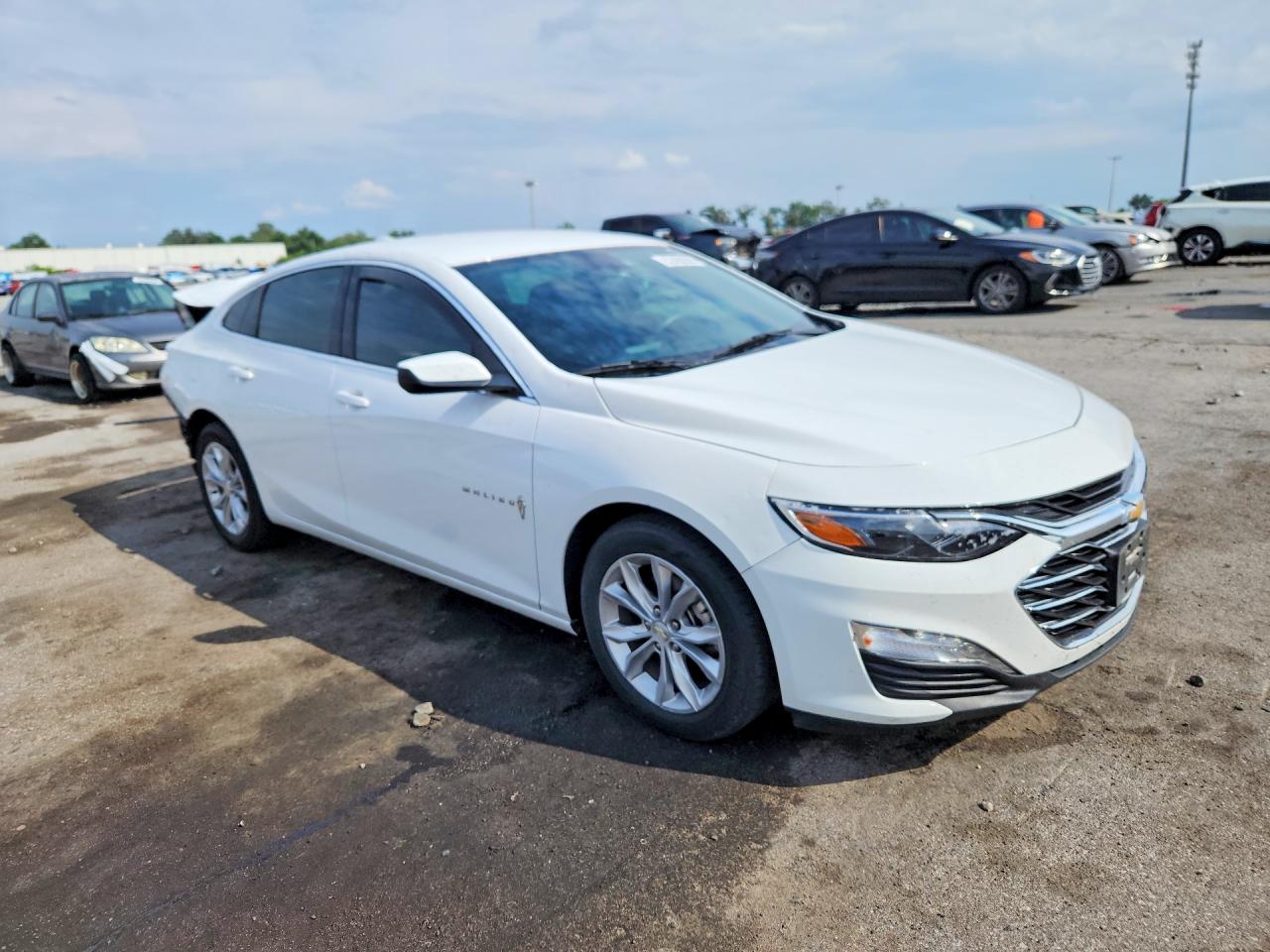 CHEVROLET MALIBU 2023 — 4