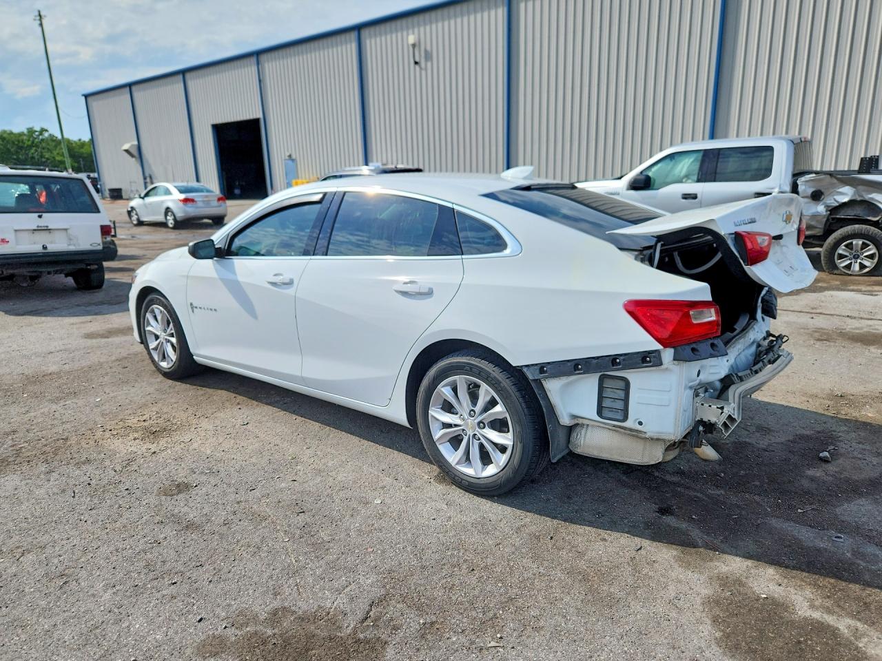 CHEVROLET MALIBU 2023 — 2