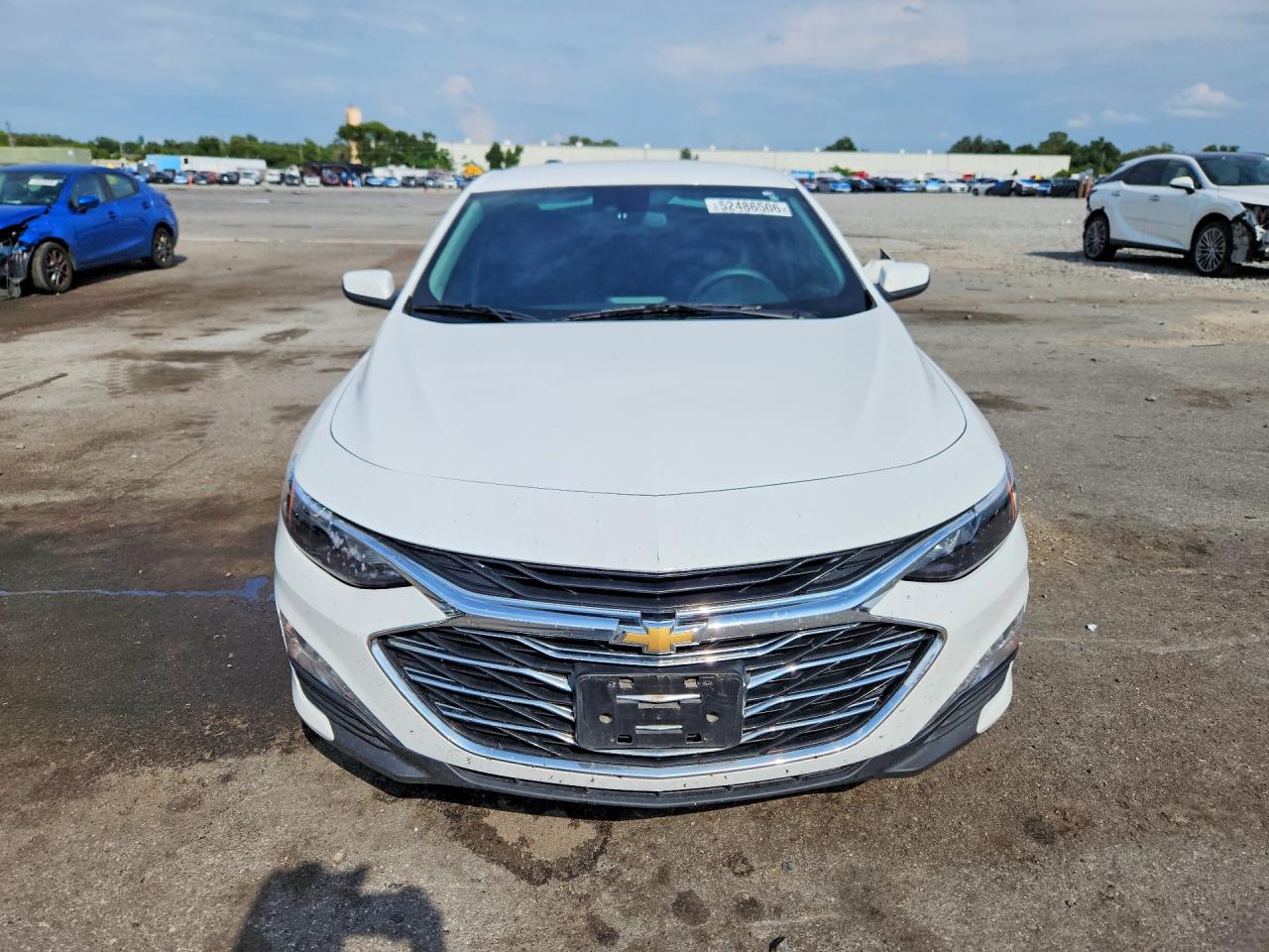 CHEVROLET MALIBU 2023 — 5