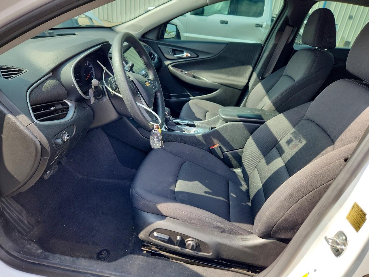 CHEVROLET MALIBU 2023 — 7
