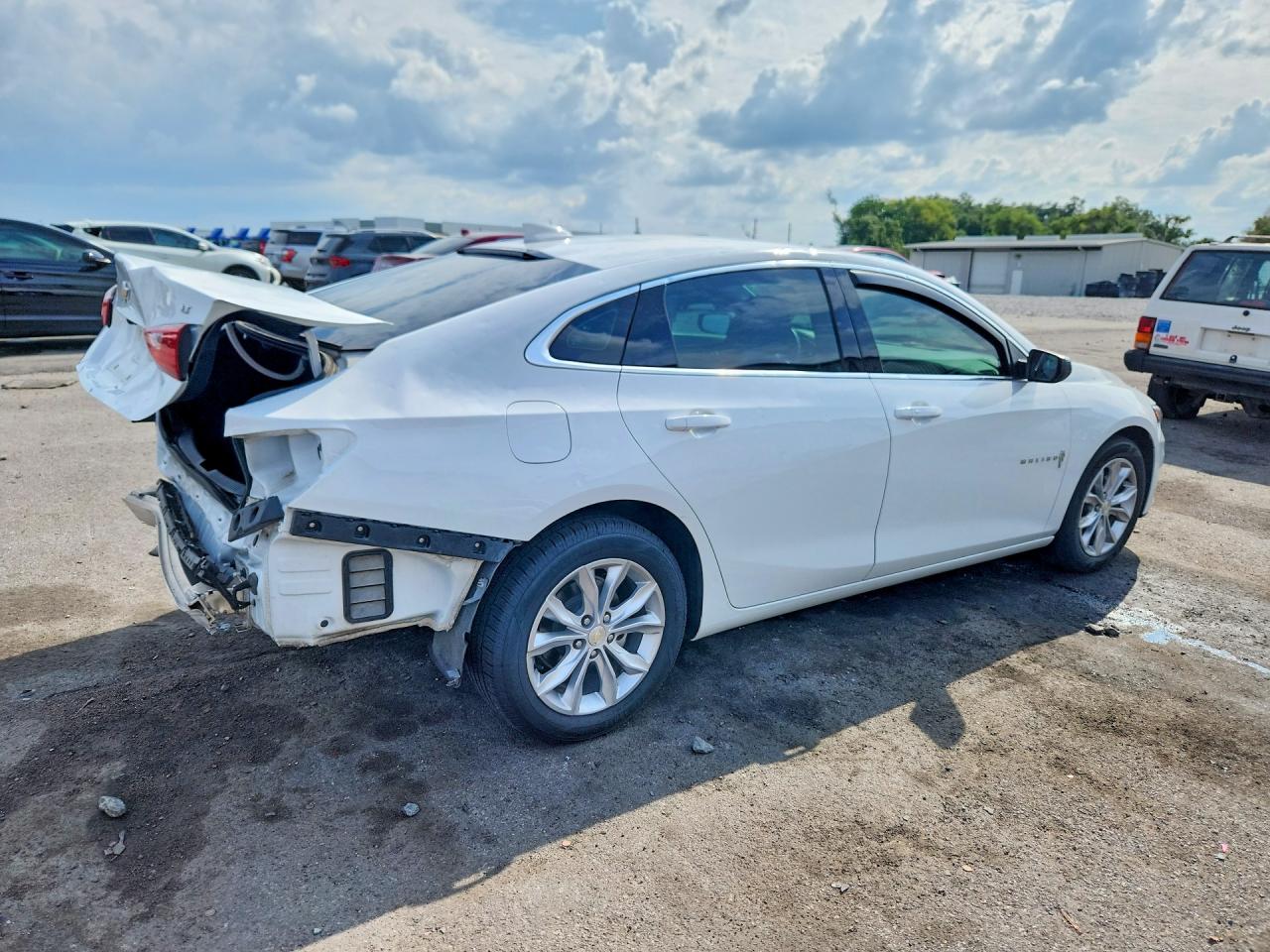 CHEVROLET MALIBU 2023 — 3