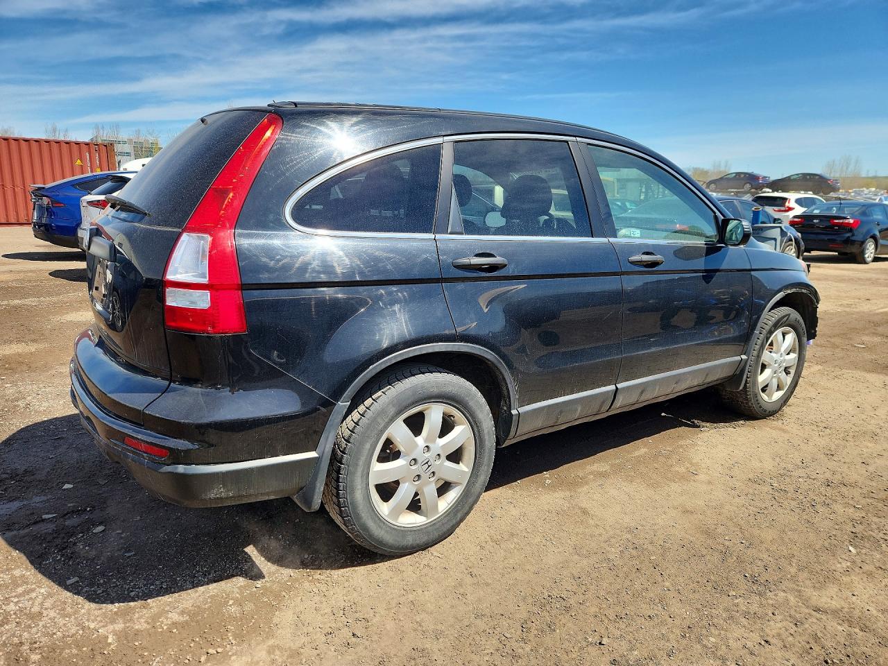 HONDA CR-V 2010 — 3