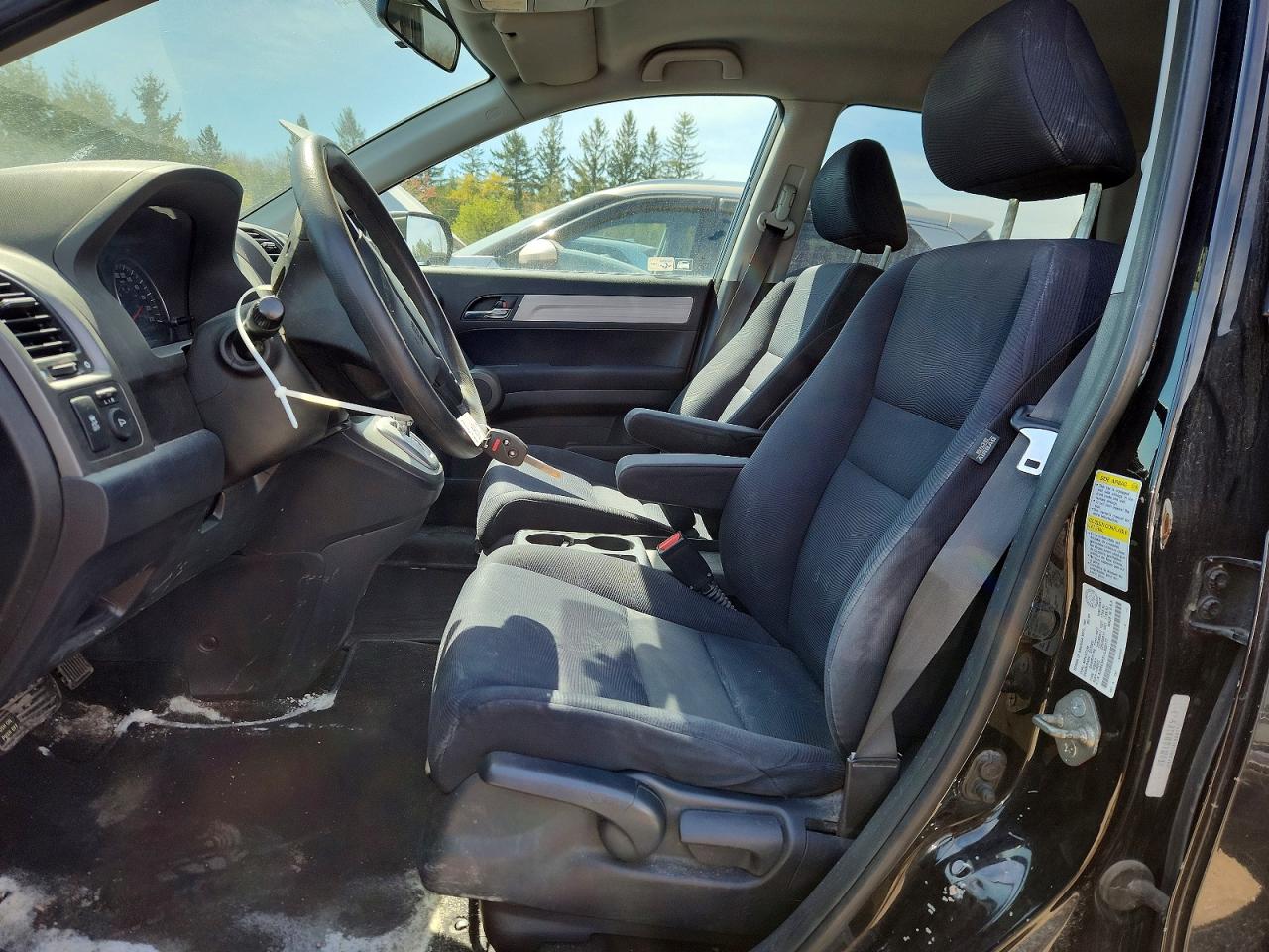 HONDA CR-V 2010 — 7