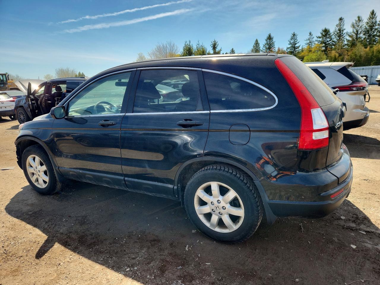 HONDA CR-V 2010 — 2