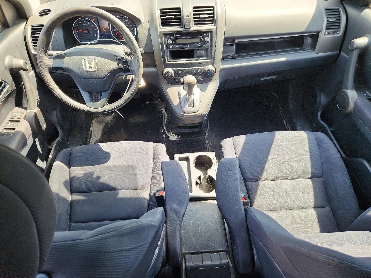 HONDA CR-V 2010 — 8