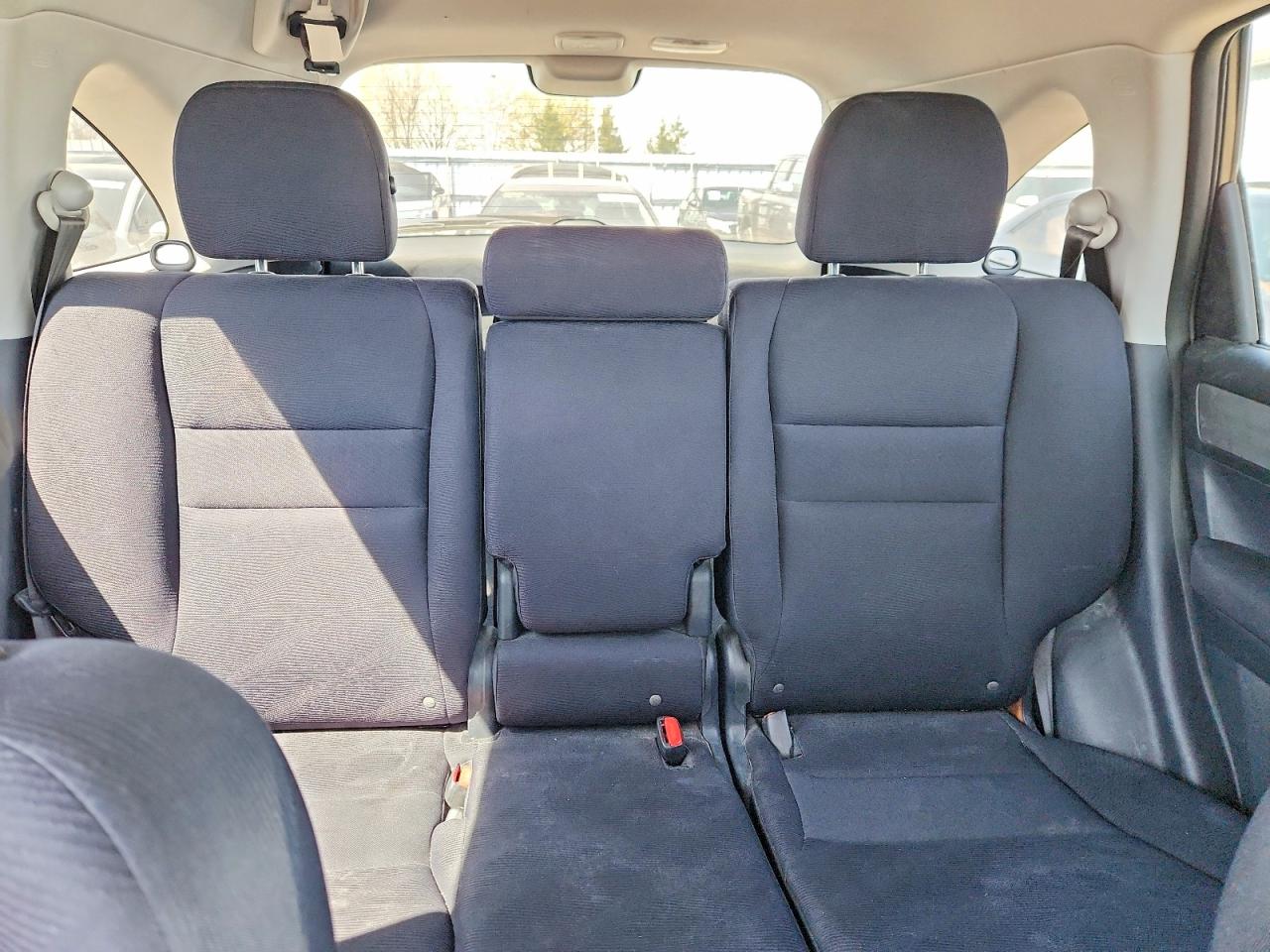 HONDA CR-V 2010 — 10
