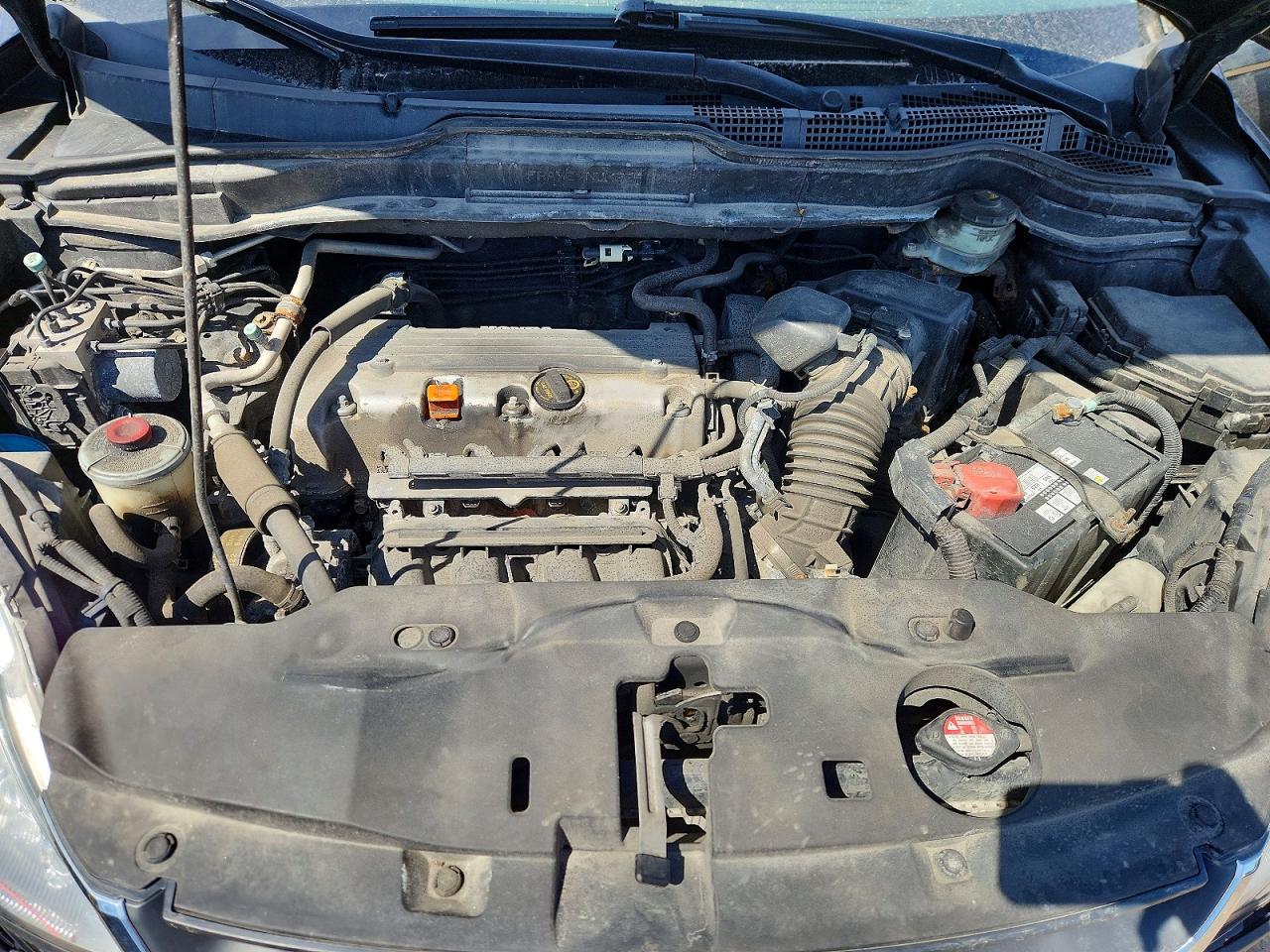HONDA CR-V 2010 — 12