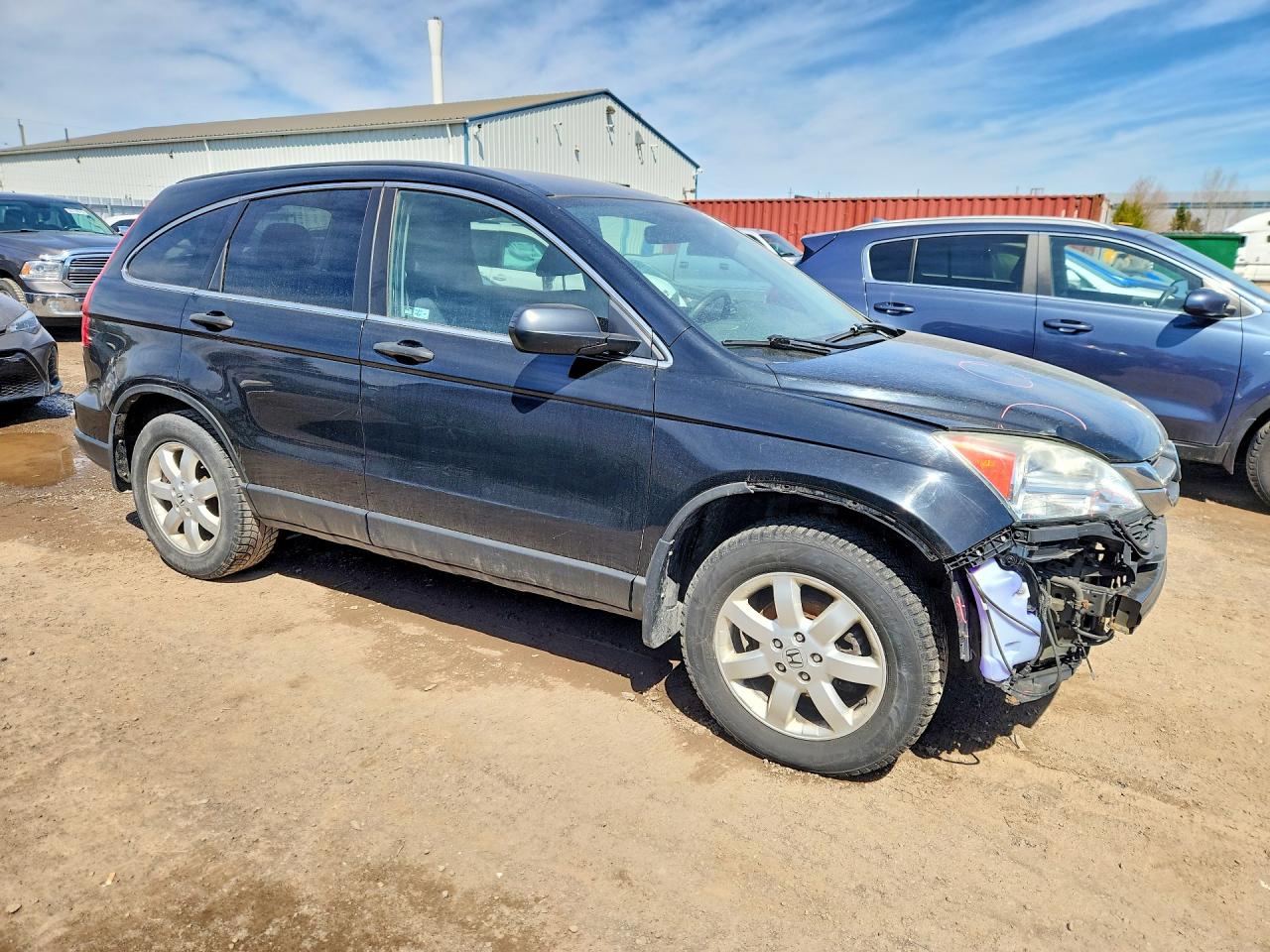 HONDA CR-V 2010 — 4