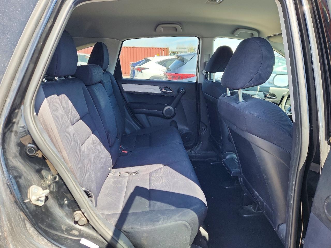 HONDA CR-V 2010 — 11