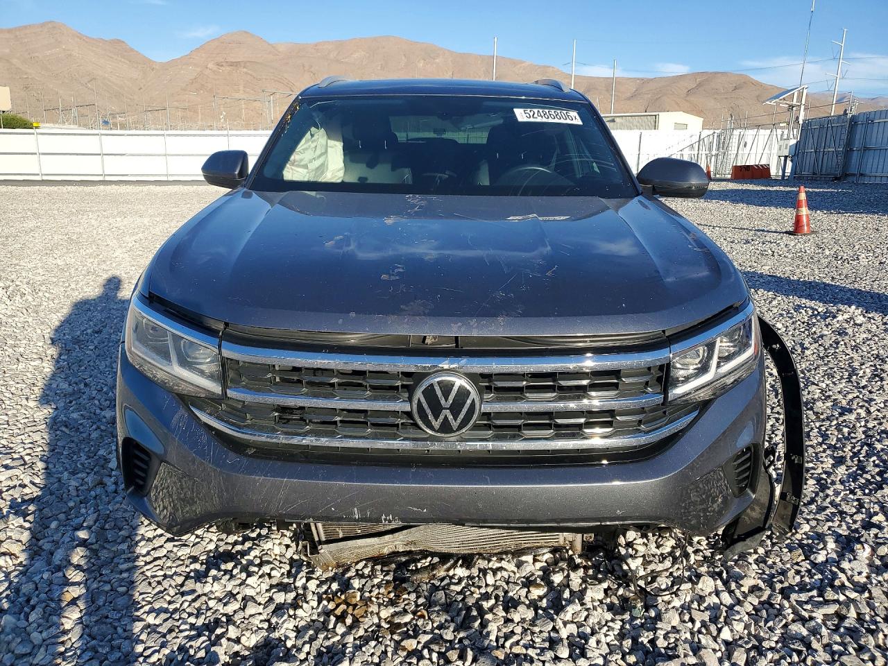 2021 VOLKSWAGEN ATLAS CROSS SPORT SE